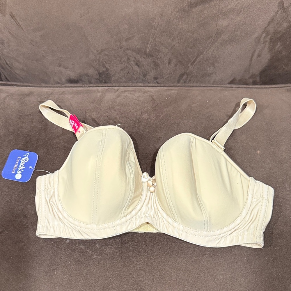 Curvy Kate Women's Biscotti Strapless Convertible Underwire Bra